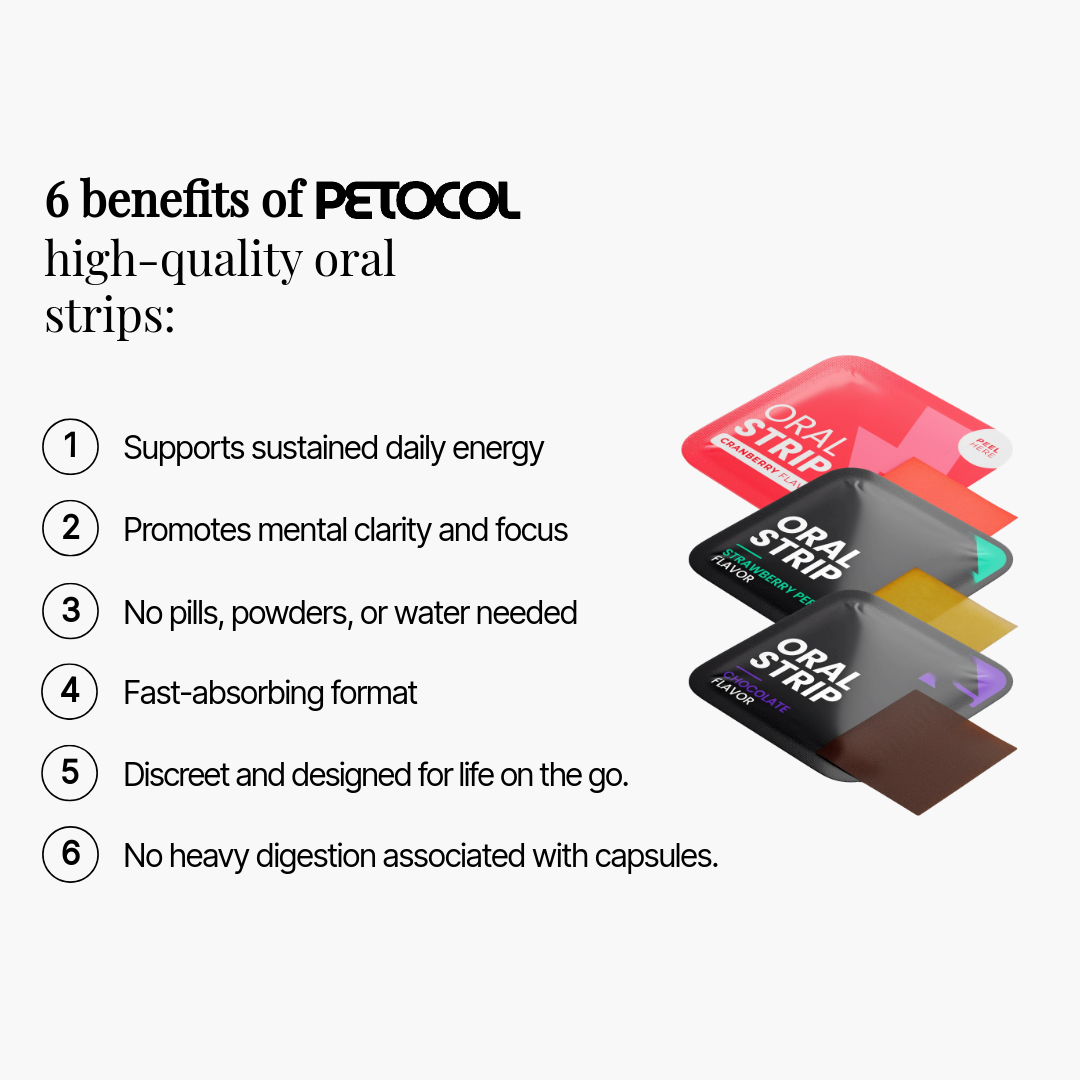 Petocol Essential Trio
