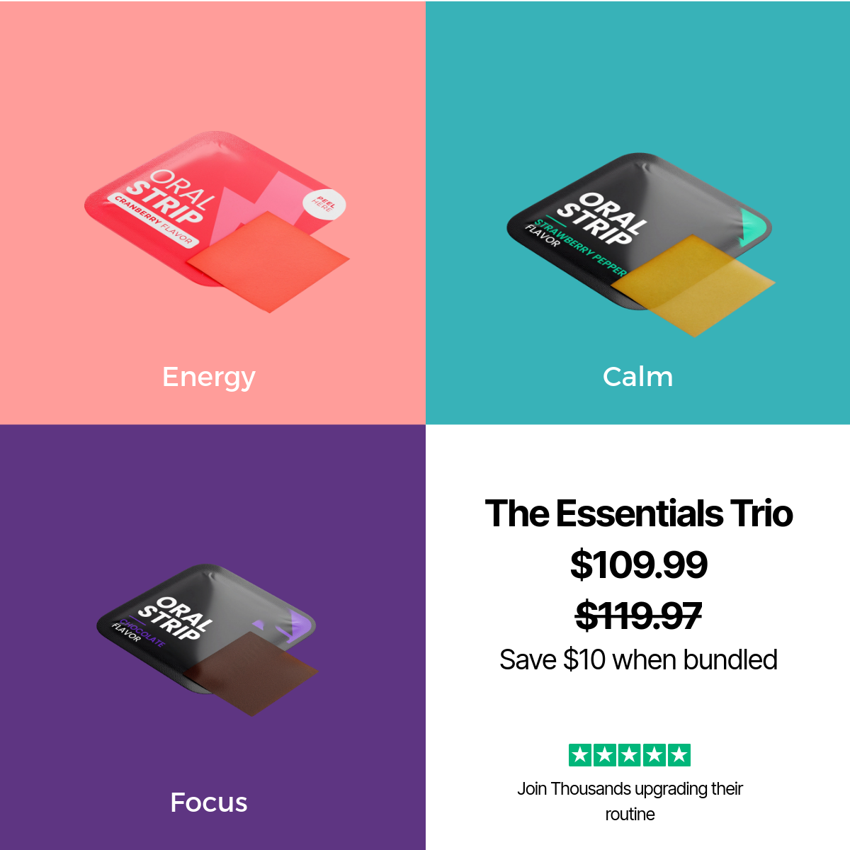 Petocol Essential Trio